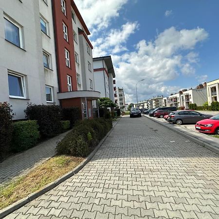 Apartament #Widokowa Fv Parking Balkon Rzeszów Buitenkant foto