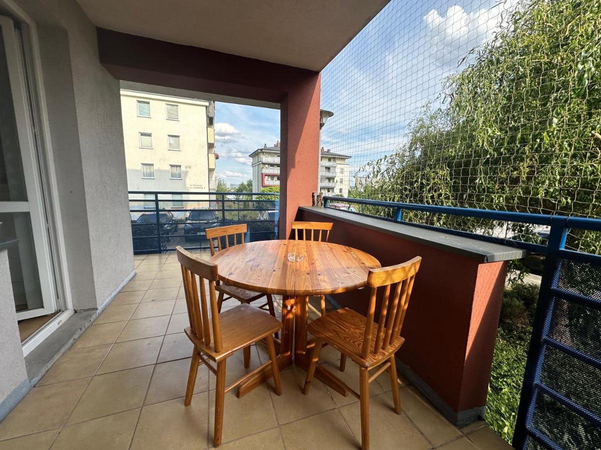 Apartament #Widokowa Fv Parking Balkon Rzeszów Buitenkant foto