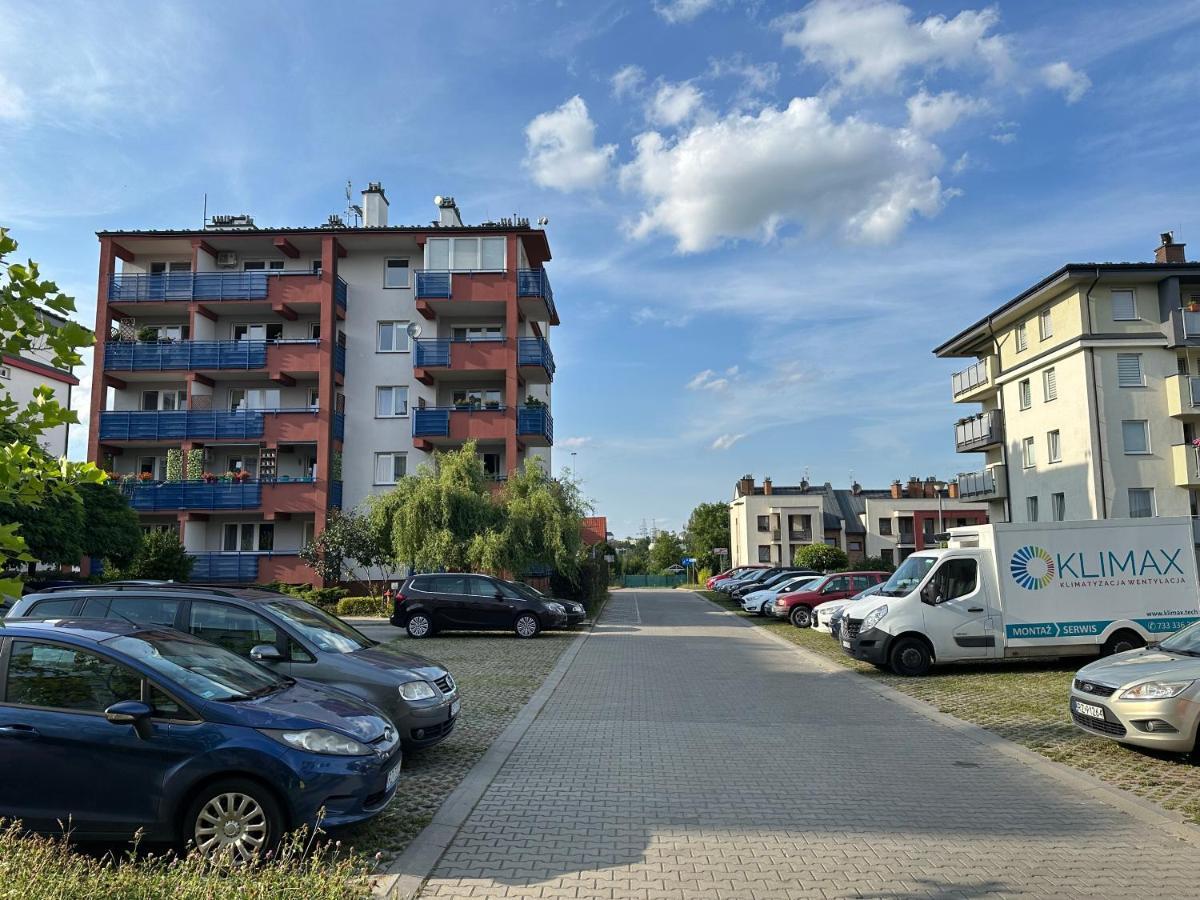Apartament #Widokowa Fv Parking Balkon Rzeszów Buitenkant foto