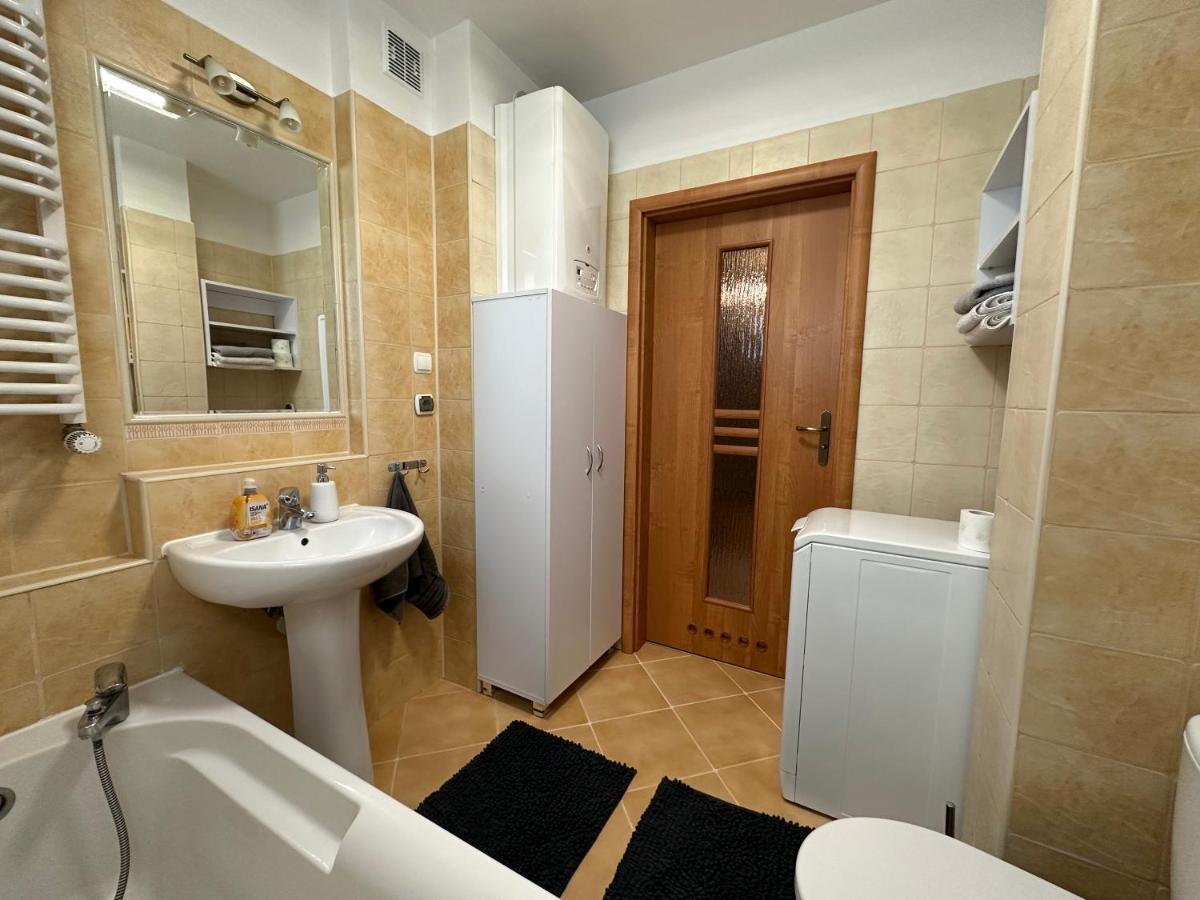 Apartament #Widokowa Fv Parking Balkon Rzeszów Buitenkant foto