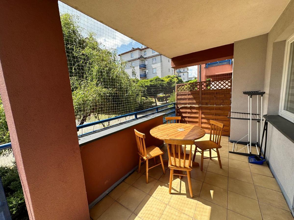 Apartament #Widokowa Fv Parking Balkon Rzeszów Buitenkant foto